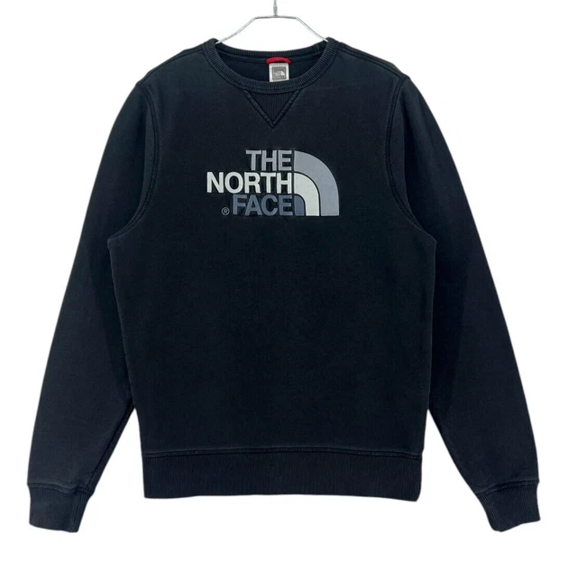 Pull Diesel Noir Basique Avec Logo – Col Rond – Taille S – Homme