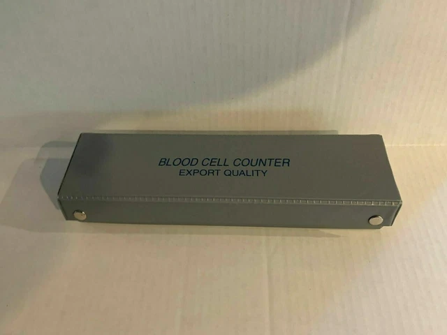 Blood Cell Counter – 8 keys - For hematology - Indian Made NEW