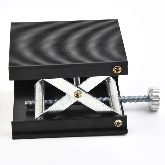Mini-Lab Lift Lifting Platform Lab Stand Rack-Scissor-Jack Bench Lifter-Table