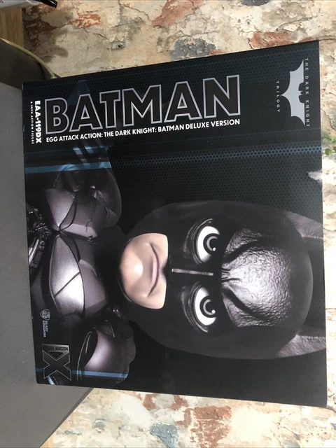 FIGURINE SQUARE ENIX The Joker Play Arts Kai The Dark Knight Batman