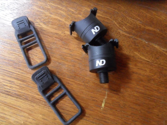 New Direction Tackle P8 Magnetic Butt Rest – 4er-Pack, Universell Für Jede Rute, Mit Magnetverbindung & Spanngummis – Perfekt Fürs Karpfenangeln New Direction Tackle P8 Magnetic Butt Rest – 4er-Pack, Universell Für Jede Rute, Mit Magnetverbindung & Spanngummis – Perfekt Fürs Karpfenangeln