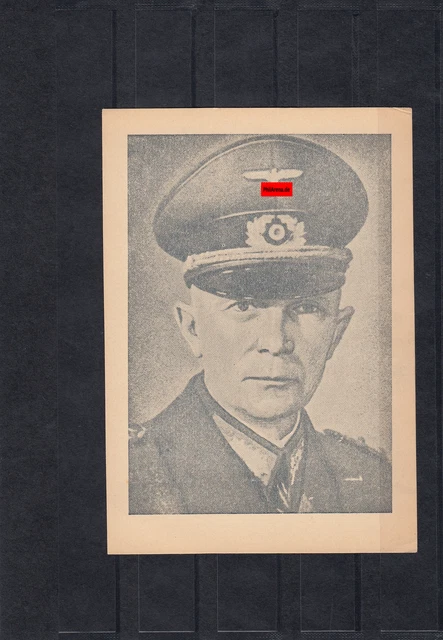 Sowjetische Kriegspopaganda Karte für Deutschland MiNr. 21 D I, ungebraucht