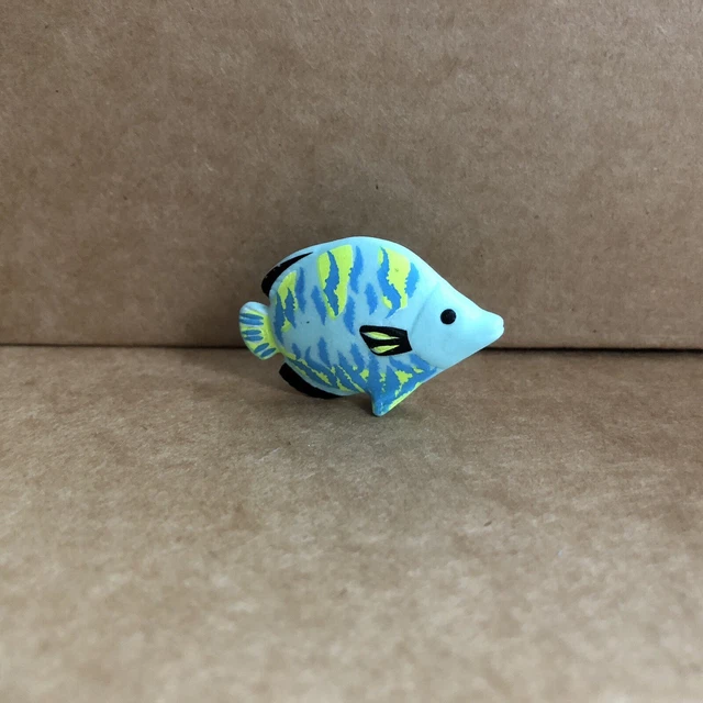 PLAYMOBIL TROPICAL OCEAN Fish, Beach Aquarium Zoo Animal Sea Spares A3 ...