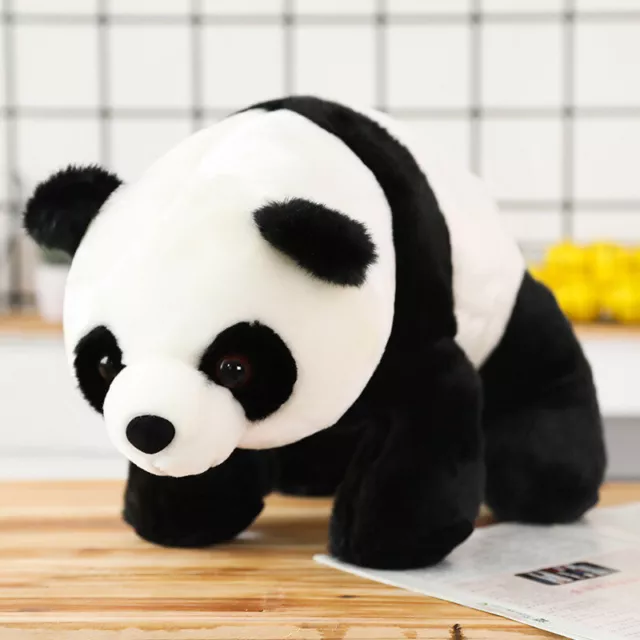 Panda Toy Cuddly Panda Teddy Bear Plush Stuffed Toy Soft Toy Kids Lovely Gifts