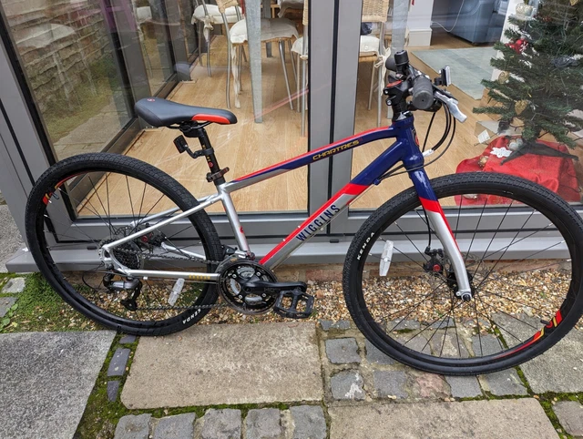 Wiggins 18 clearance inch bike