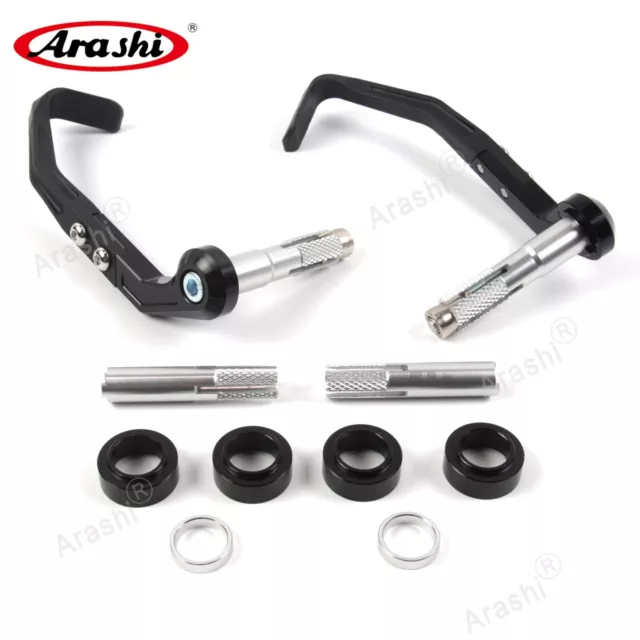 7/8 inch Handlebar Brake Clutch Lever Protector Guards for S1000RR YZF R1 R3 R6