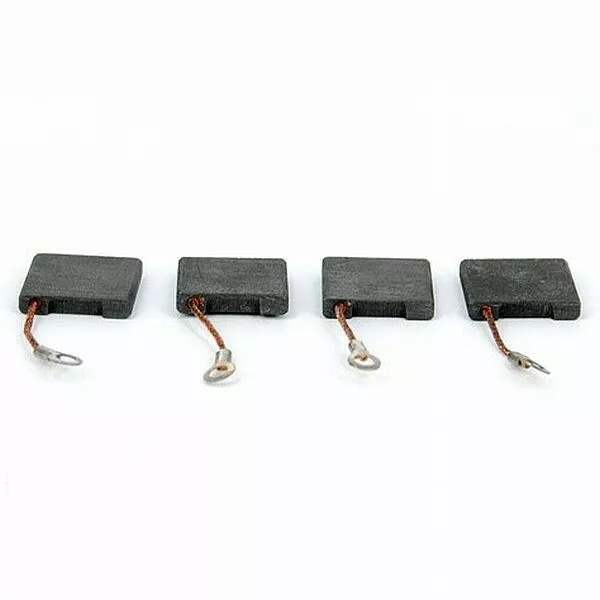 Hiretech Floor Sander Motor Brushes also Fits Clarke & Alto DU8 Super 7 Sanders