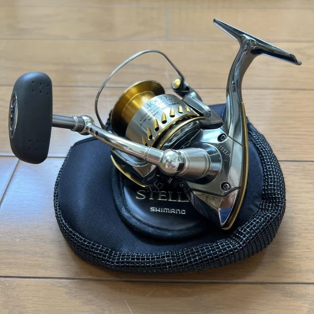 「くろさん専用」SHIMANO STELLA 3000MHG 実釣未使用 2025年最新】Yahoo!オークション -ステラ3000mhgの中古品・新品