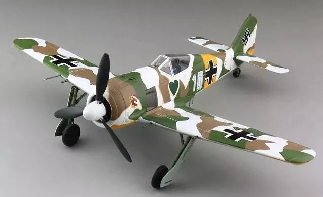 Focke-Wulf 190A,Luftwaffe,Walter Nowotny,Russie 1943, 1:48 Hobby Master