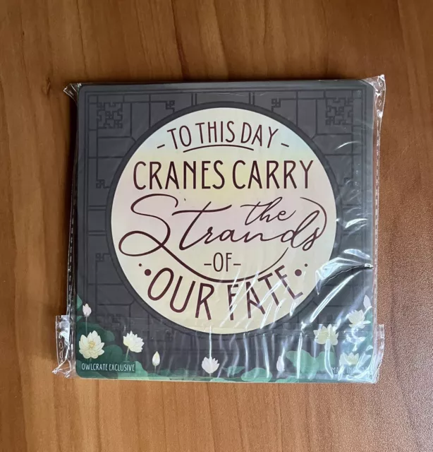 Strands of Fate Origami Kit - OwlCrate