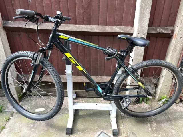 2019 PALOMAR GT AL Mountain Bike 18 Gunmetal Black HUGE RRP
