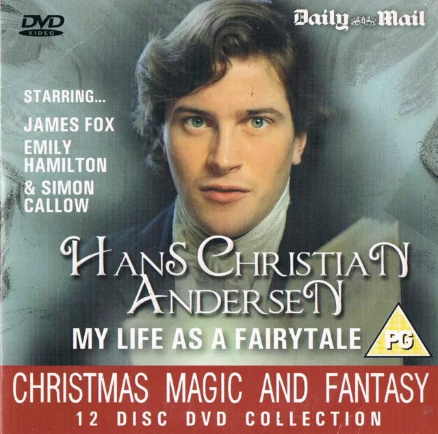 Hans Christian Andersen: My Life as a Fairy Tale (TV Movie 2003