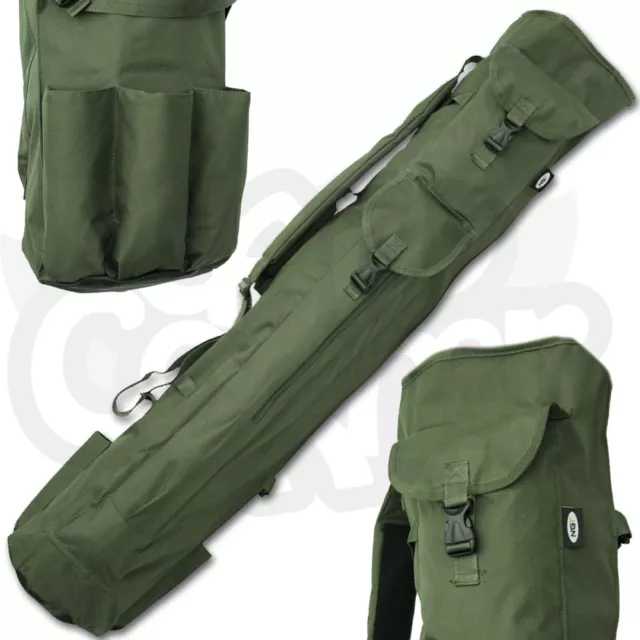 Quiver Rod Holdall Open Top Net Umbrella Carryall NGT Carp Coarse Fishing Tackle