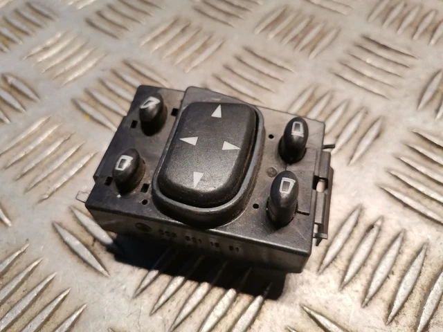MERCEDES-BENZ S W220 Miroir Réglage Interrupteur