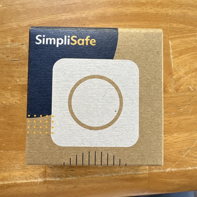 Sensore Di Movimento SimpliSafe Confezione Da (2) Modello CA001 Gen 2