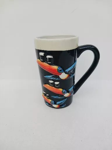 Vintage Guiness 'Toucan' Ceramic Heritage Collection G0080