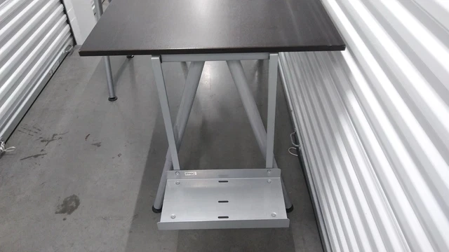 ikea Galant Summera office desk PChanger