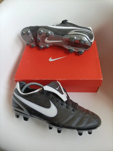 Nike Tiempo Legend FG Pro Football Boots UK 9 EU 44 professional supremacy