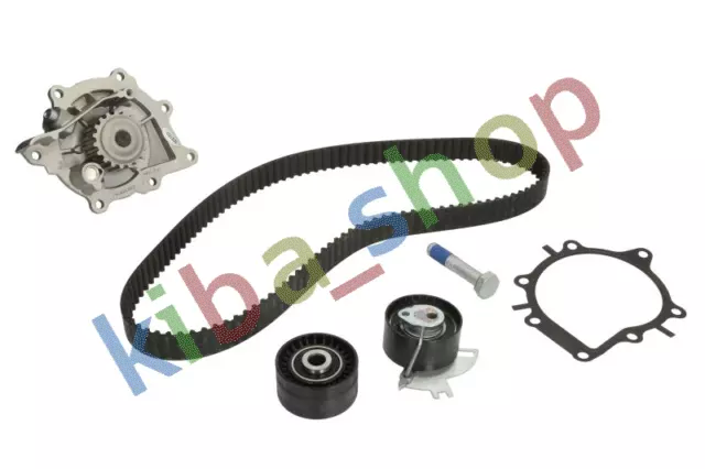 Timing Set Belt + Pulley + Water Pump Fits For Ds Ds 4 Ds 5 Ds 7 Citroen C4