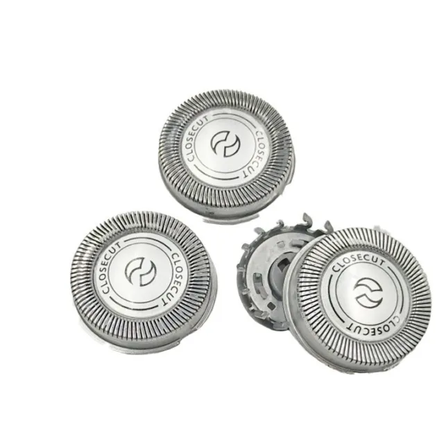 SH30 Replacement Heads for Philips Norelco Series 3000/2000/1000 Shaver (3 Pack)