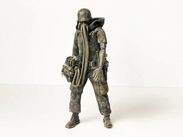 ThreeA WWR GRUNT Sand Devil 666th 1/6 GRUNTS (all versions)