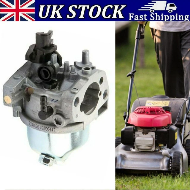 Mountfield rs100 carburetor 2025 cleaning