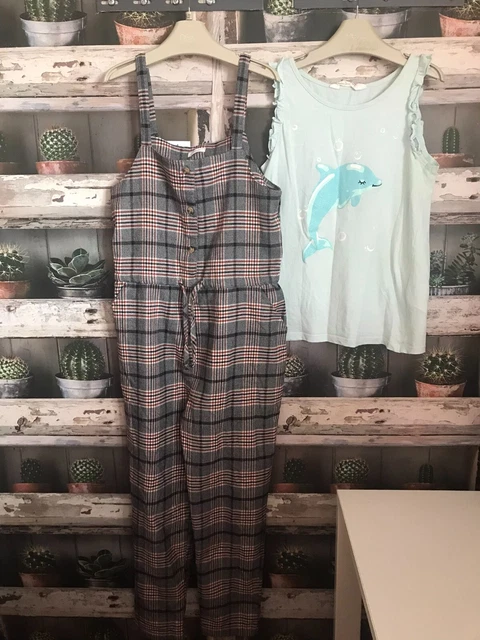 BUNDLE OF GIRLS CLOTHES - 9-10 YEARS -  bag BM