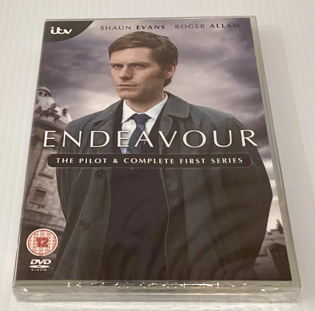 その他 Endeavour 1st Series [DVD] [Import /PAL] Endeavour Series 1-7 (15) 16 Discs - CeX (UK): - Buy, Sell