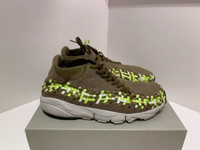 Nike chukka nere hotsell