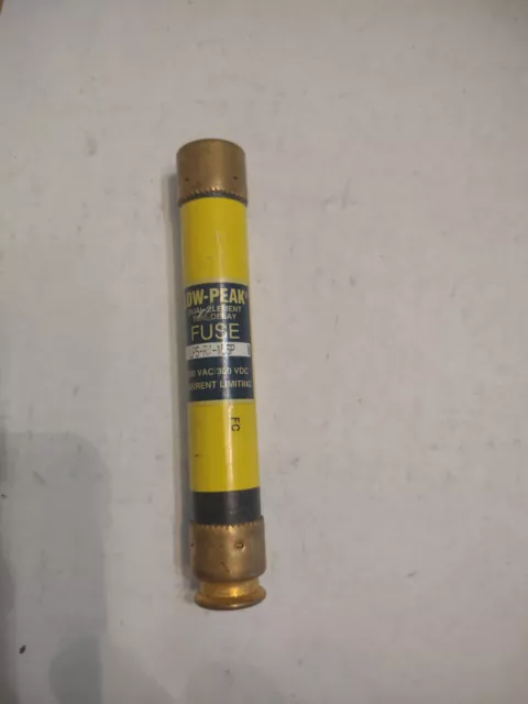 Cooper Bussmann Buss LPS-RK-15SP 15 Amp Fuse