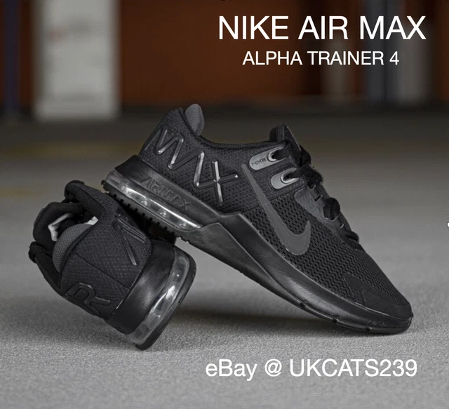 nike air max alpha trainer shoes