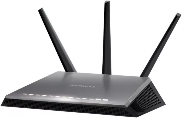 Difettoso!! Netgear Nighthawk D7000-100PES AC1900 WLAN - condizione: difettoso!