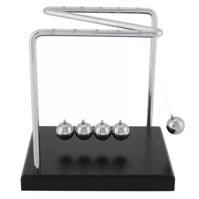 Pendule Newton, Classique, 5 Boules, Décoration Physique pour