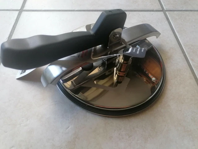 Coperchio In Acciaio Inox 3-Ply - Diametro 8 Cm Per Pentolame Di Qualità - Foto 12