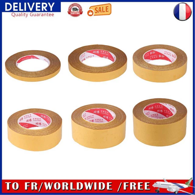 Strong Fixation High Viscosity Cloth Base Tape Waterproof Carpet Floor Adhesive