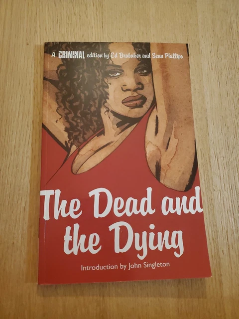 Criminal Vol. 3: The Dead and The Dying - Paperback By Ed Brubaker - GOOD