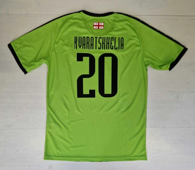 Maillot FC Dinamo Batumi 2022-2023 – Erreà – Noir – Manches Courtes