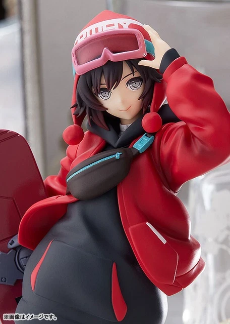 POP UP PARADE RWBY Ice Queendom Ruby Rose Lucid Dream Figure Good Smile