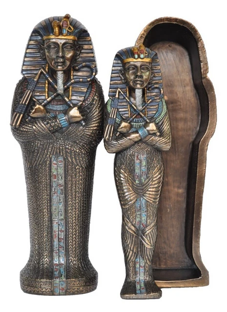 EN IMAGES. En Egypte, Toutankhamon déménage