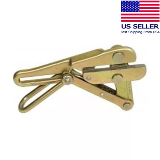 *NEW* Klein Tools 1628-18 Chicago Grip for 0.75 to 1" Extra High Strength Cables