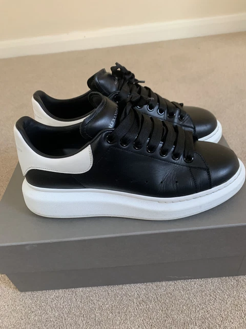 Scarpe da uomo alexander mcqueen hotsell