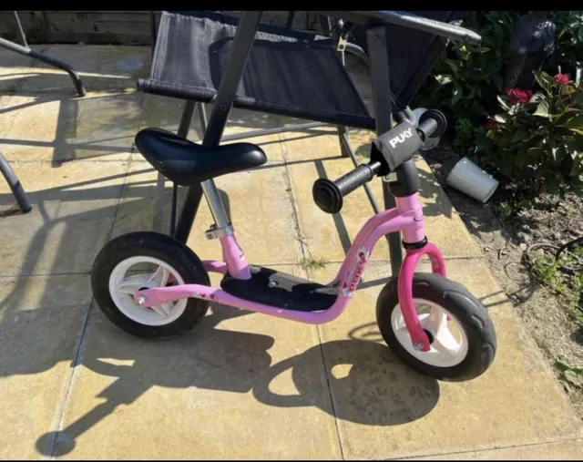 PUKY BALANCE BIKE 37.00 PicClick UK