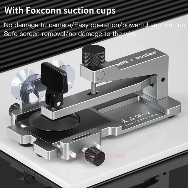 Universal Handy Clicker - Automatischer Bildschirmklicker Mit 133 Stufen
