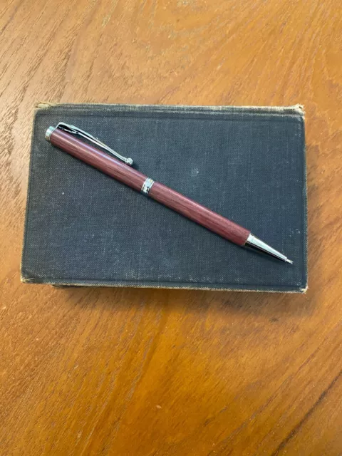 Handmade Timber Slimline Pen