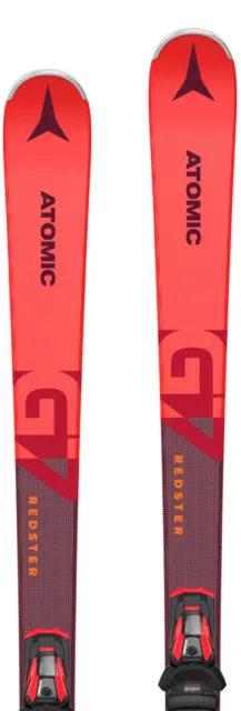 Atomic Redster G7 22/23 Performance-Ski Riesenslalom Fortgeschritten rot NEU
