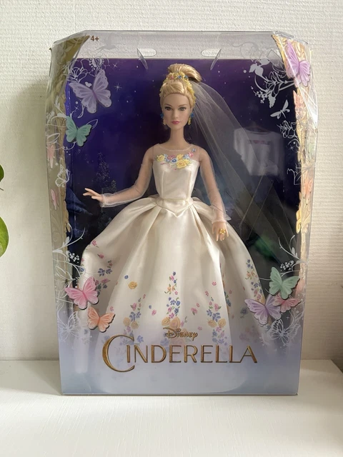 Grand Coffret Mattel - Calèche Carrosse Citrouille De Cendrillon - Neuf 2010