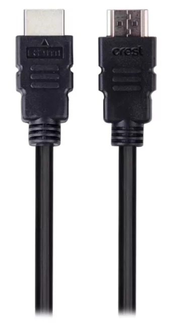 Crest High Quality High Speed HDMI Cable - 1.5M