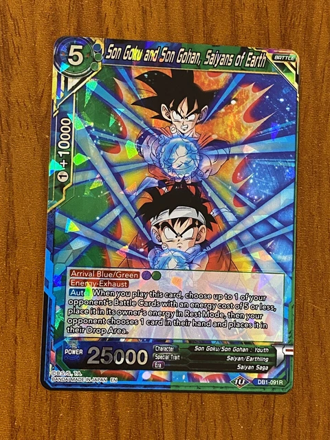 DRAGON BALL HEROES Carte Super Saiyan Goku UGM4-067 Japanese Prime