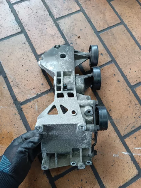 Mercedes-Benz W245 W169 CDI Poulie Élément Durée Aggregathalter A6402021040
