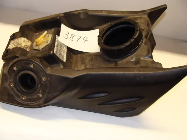 BMW F 650 CS Scarver Tank Benzintank Kraftstofftank fuel petrol tanque